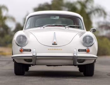 Porsche 356B 1600 Coupe (T5) '1959–62