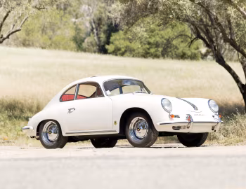 Porsche 356B 1600 Coupe (T5) '1959–62