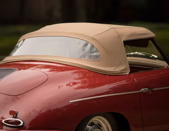 Porsche 356B 1600 Roadster by Drauz (T5) '1959–62