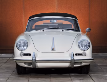 Porsche 356B 1600 Super 90 Cabriolet by Reutter [Worldwide] (T6) '1962–63