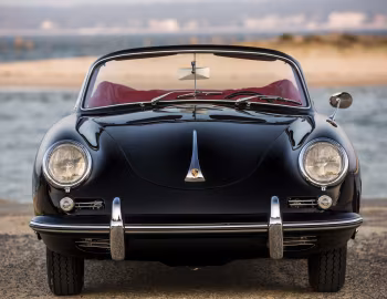Porsche 356B 1600 Super 90 Cabriolet by Reutter [Worldwide] (T5) '1960–62
