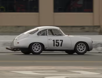 Porsche 356B 1600 Super 90 Coupe (T5) '1959–61