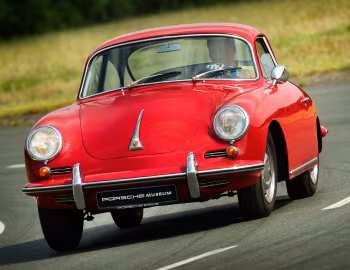 Porsche 356B 1600 Super 90 Coupe (T6) '1962–63