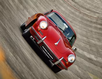 Porsche 356B 1600 Super 90 Coupe (T6) '1962–63