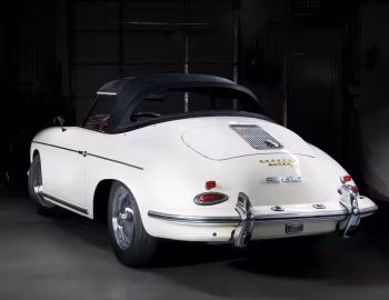 Porsche 356B 1600 Super 90 Roadster by Drauz (T5) '1959–62