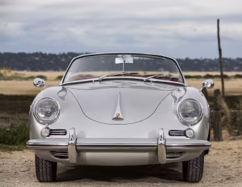 Porsche 356B 1600 Super 90 Roadster by Drauz (T5) '1959–62