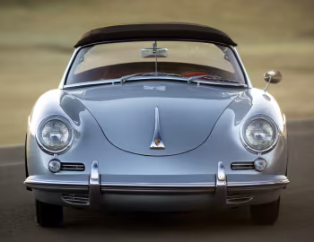 Porsche 356B 1600 Super Roadster by Drauz (T5) '09.1959–62
