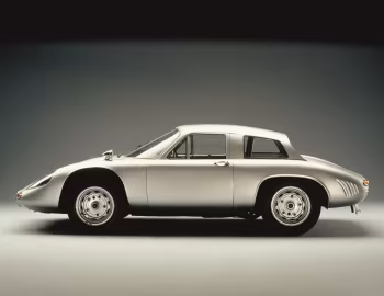 Porsche 356B/2000GS Carrera 2 GT "Dreikantschaber" (T6) '1963
