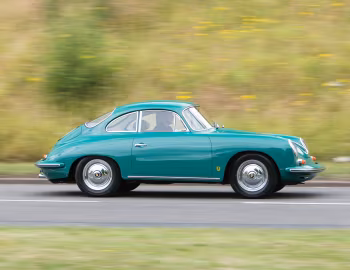 Porsche 356B 2000 GS Carrera 2 Coupe (T6) '1962