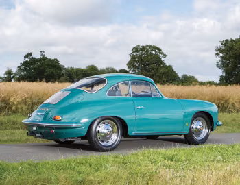 Porsche 356B 2000 GS Carrera 2 Coupe (T6) '1962
