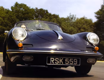 Porsche 356C '1963–65