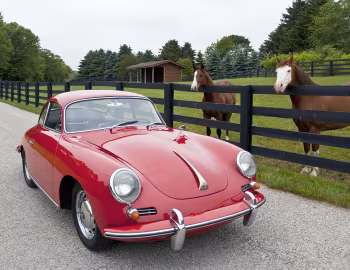 Porsche 356C 1600 Coupe '1963–65