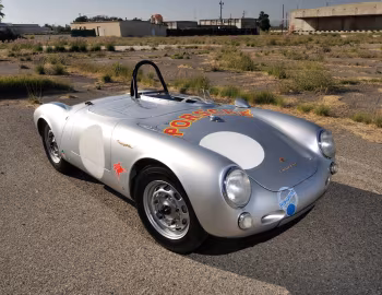 Porsche 550 RS Spyder '1953–56