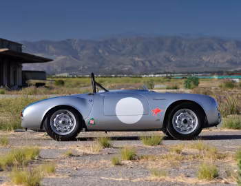 Porsche 550 RS Spyder '1953–56