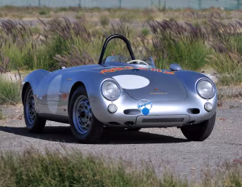 Porsche 550 RS Spyder '1953–56