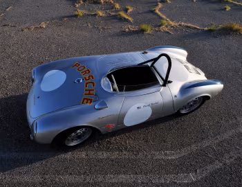 Porsche 550 RS Spyder '1953–56