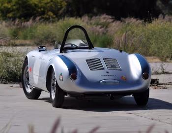 Porsche 550 RS Spyder '1953–56