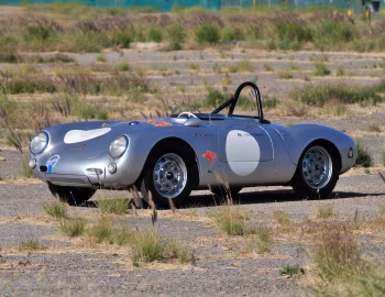Porsche 550 RS Spyder '1953–56