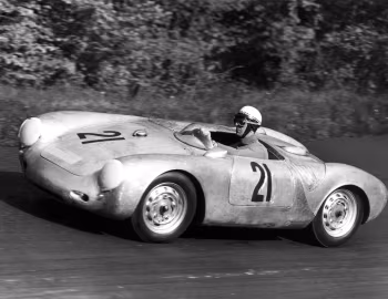 Porsche 550 Spyder '1954–56