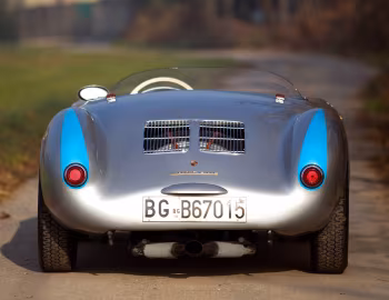 Porsche 550 Spyder '1954–56