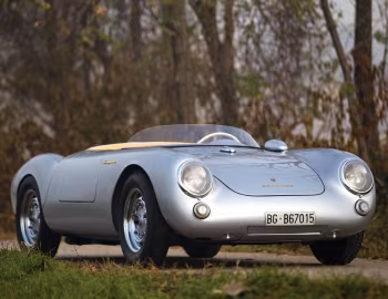 Porsche 550 Spyder '1954–56