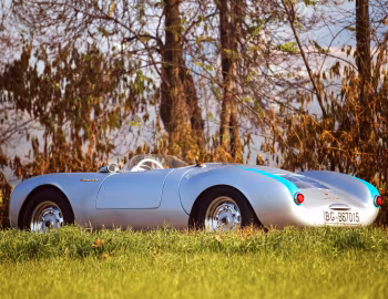 Porsche 550 Spyder '1954–56