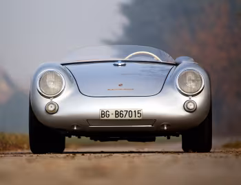 Porsche 550 Spyder '1954–56
