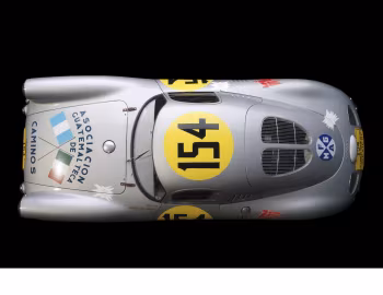 Porsche 550 Coupe (550-001) '1953