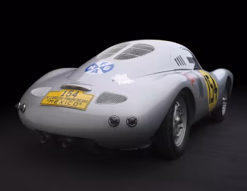 Porsche 550 Coupe (550-001) '1953