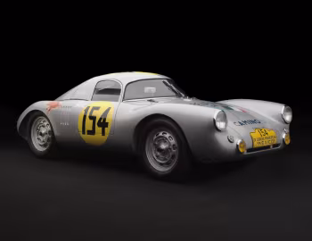 Porsche 550 Coupe (550-001) '1953