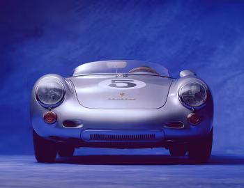 Porsche 550 RS Spyder '1953–56