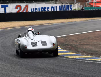 Porsche 550 RS Spyder '1953–56