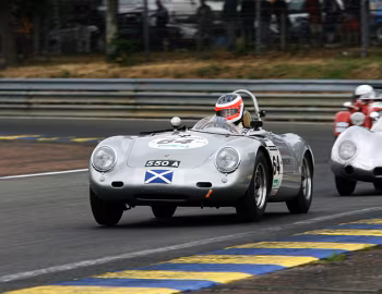 Porsche 550 RS Spyder '1953–56