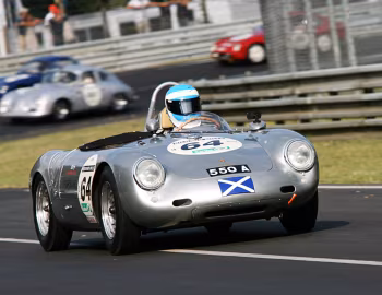 Porsche 550 RS Spyder '1953–56