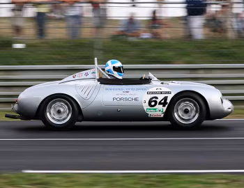 Porsche 550 RS Spyder '1953–56