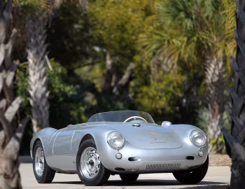 Porsche 550 Spyder '1954–56