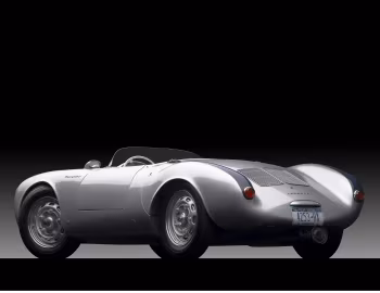 Porsche 550 Spyder '1954–56