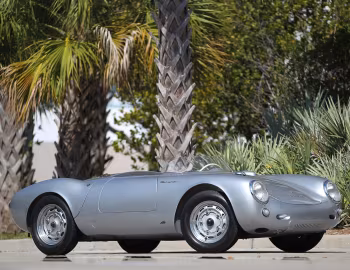 Porsche 550 Spyder '1954–56