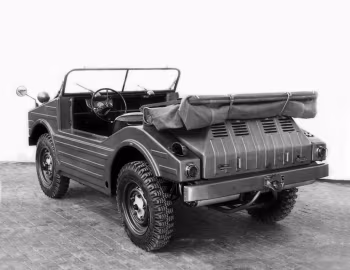 Porsche 597/2 Jagdwagen '1955–56