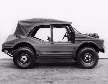 Porsche 597/2 Jagdwagen '1955–56