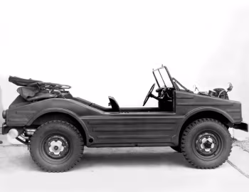 Porsche 597/2 Jagdwagen '1955–56