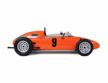 Porsche 718/2 Monoposto '1959–60