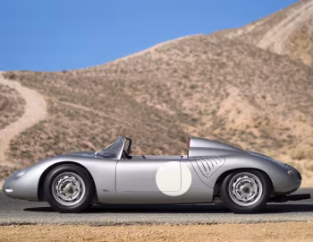 Porsche 718 RS 61 Spyder (#718-066) '10.1960