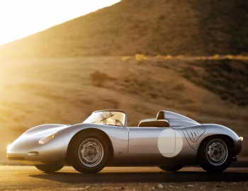 Porsche 718 RS 61 Spyder (#718-066) '10.1960