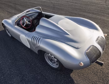 Porsche 718 RS 61 Spyder (#718-066) '10.1960