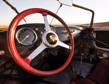 Panel frontal Porsche 718 RS 61 Spyder (#718-066) '10.1960