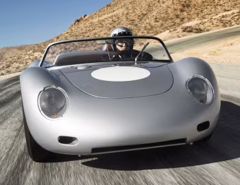 Porsche 718 RS 61 Spyder (#718-066) '10.1960