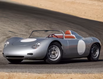 Porsche 718 RS 61 Spyder (#718-066) '10.1960