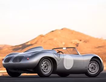 Porsche 718 RS 61 Spyder (#718-066) '10.1960