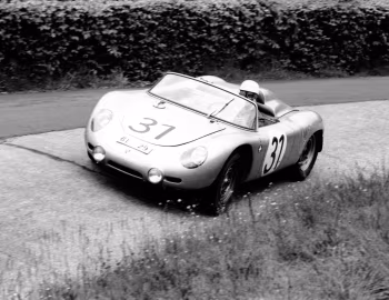 Porsche 718 RS 60 Spyder '1960